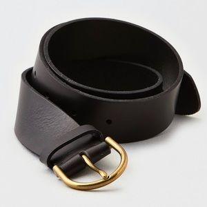 AEO High-Waisted Belt